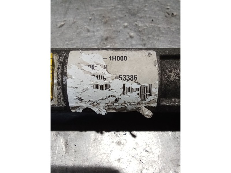 Recambio de cremallera direccion para kia cee´d hatchback (ed) 1.6 referencia OEM IAM   