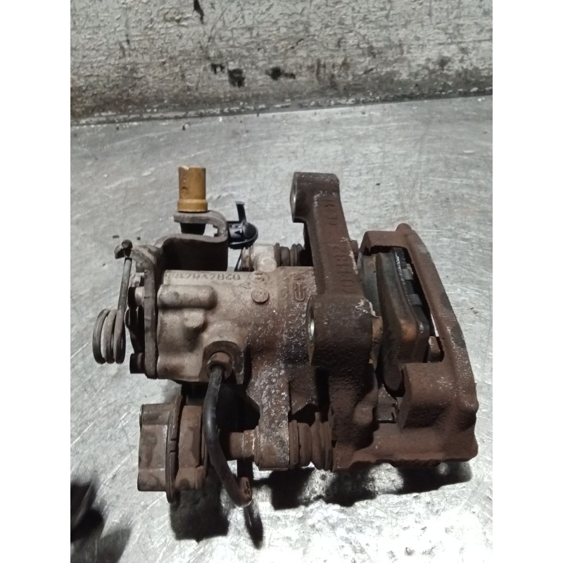 Recambio de pinza freno trasera izquierda para citroën c4 picasso i monospace (ud_) 1.6 hdi referencia OEM IAM   