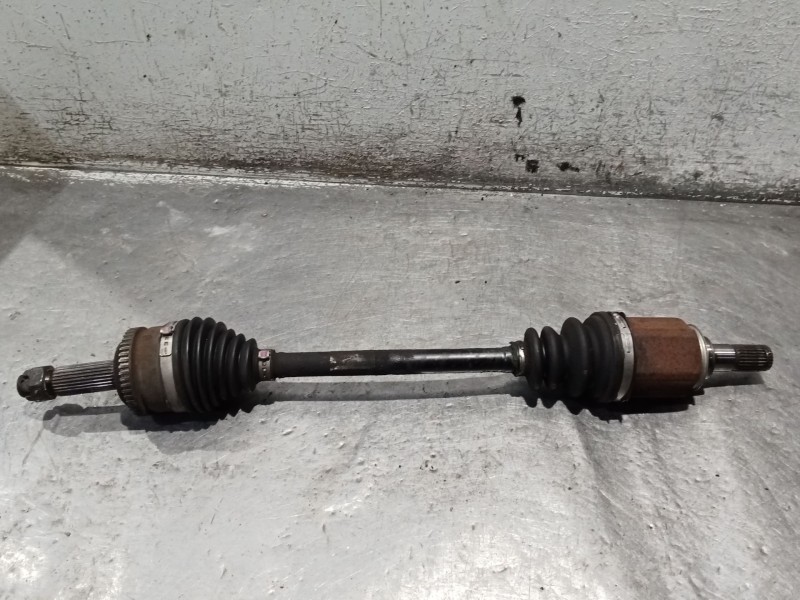 Recambio de transmision delantera izquierda para kia cee´d hatchback (ed) 1.6 referencia OEM IAM   