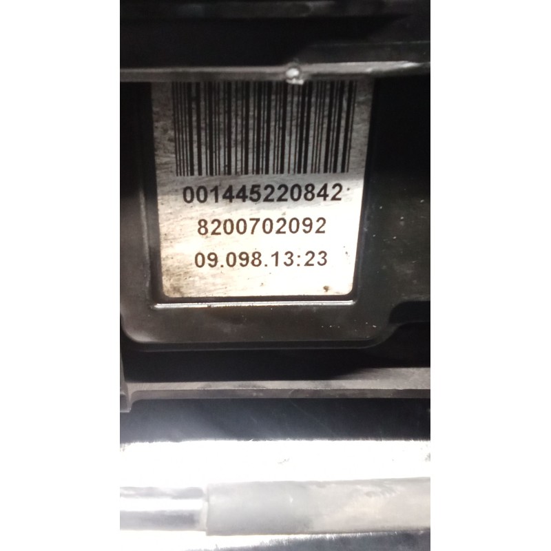 Recambio de freno de mano electrico para renault scénic ii (jm0/1_) 1.5 dci (jm0f) referencia OEM IAM 8200702092  