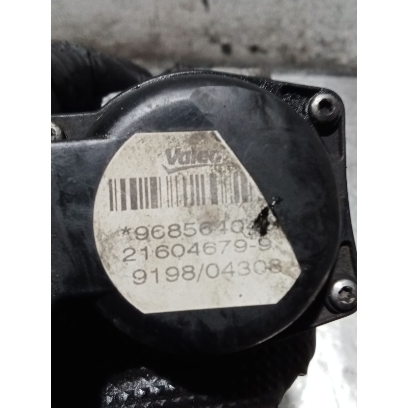 Recambio de valvula egr para citroën c4 picasso i monospace (ud_) 1.6 hdi referencia OEM IAM 96856404  