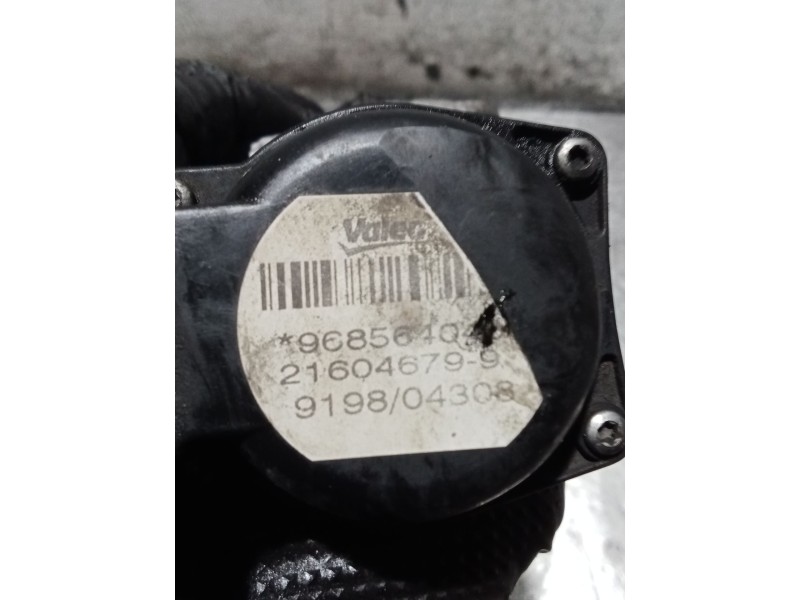 Recambio de valvula egr para citroën c4 picasso i monospace (ud_) 1.6 hdi referencia OEM IAM 96856404  