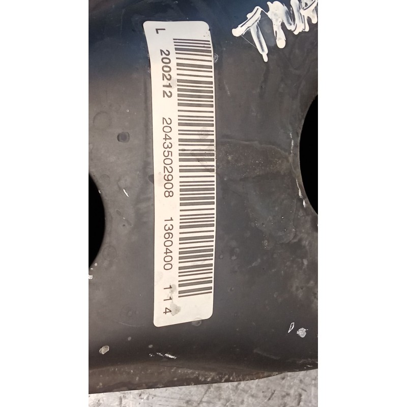 Recambio de brazo suspension inferior trasero izquierdo para mercedes-benz clase c t-model (s204) c 220 cdi (204.202) referencia