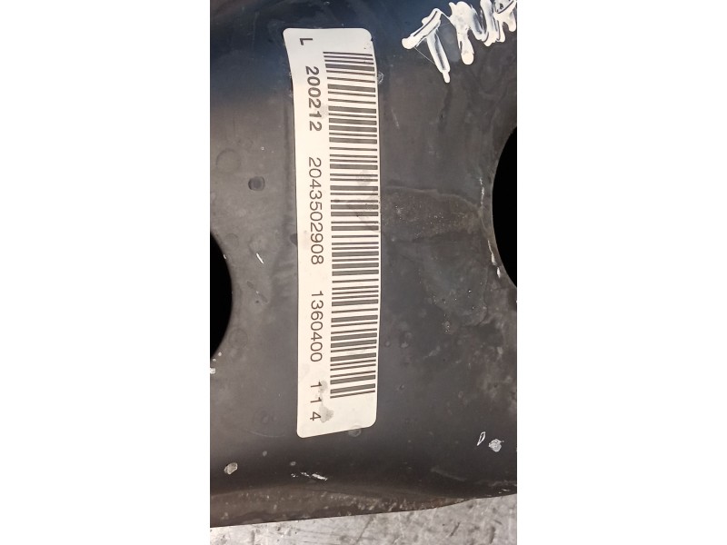 Recambio de brazo suspension inferior trasero izquierdo para mercedes-benz clase c t-model (s204) c 220 cdi (204.202) referencia