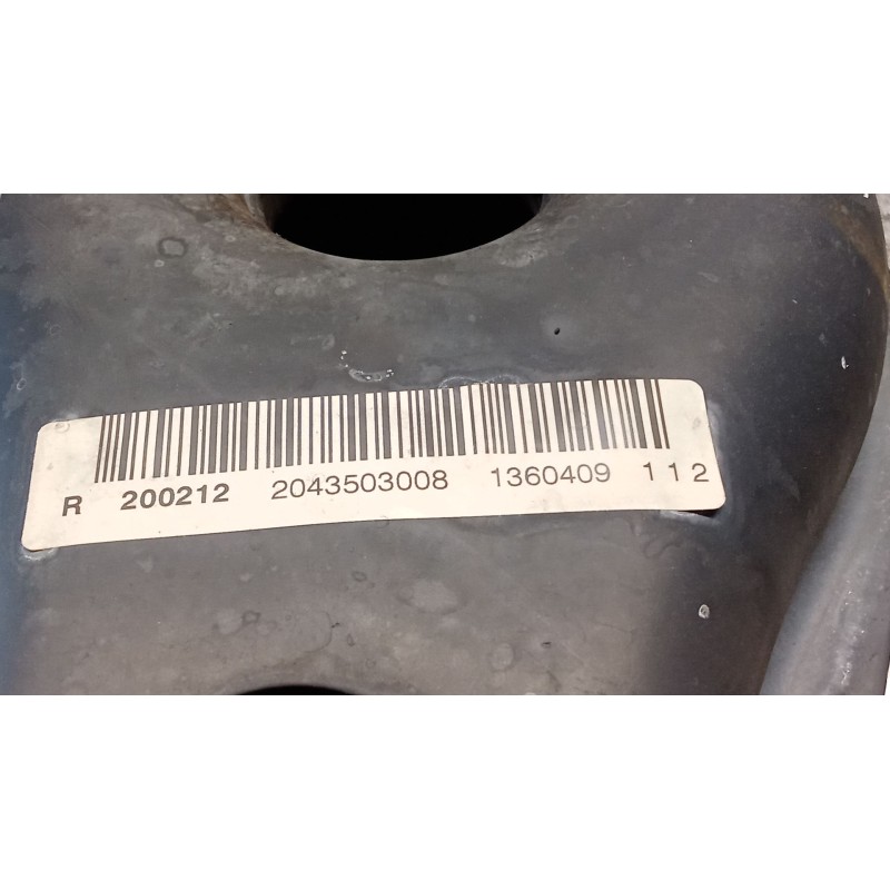 Recambio de brazo suspension inferior trasero derecho para mercedes-benz clase c t-model (s204) c 220 cdi (204.202) referencia O