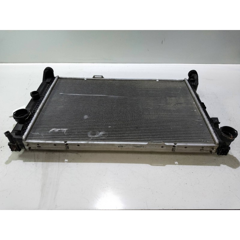 Recambio de radiador agua para mercedes clase c (w204) berlina c 200 cdi blueefficiency (204.001) referencia OEM IAM   