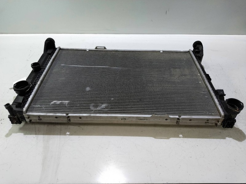 Recambio de radiador agua para mercedes clase c (w204) berlina c 200 cdi blueefficiency (204.001) referencia OEM IAM   