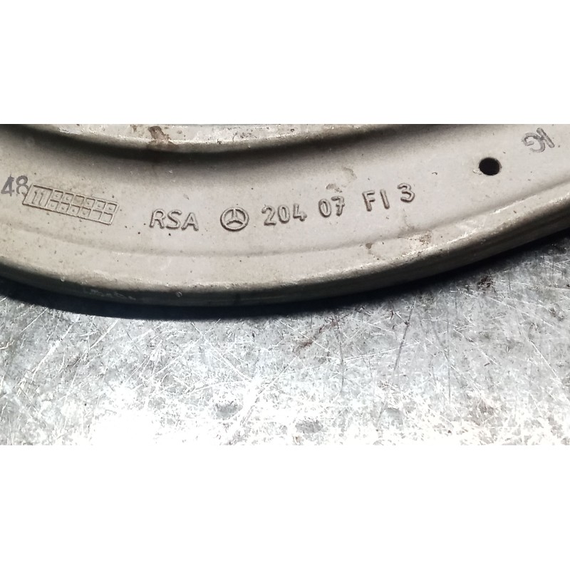 Recambio de brazo suspension inferior trasero derecho para mercedes-benz clase c t-model (s204) c 220 cdi (204.202) referencia O