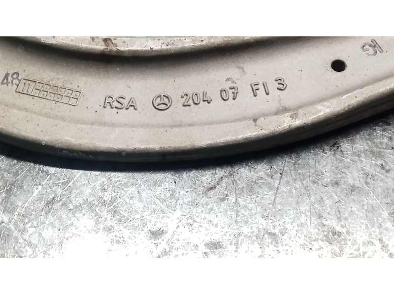 Recambio de brazo suspension inferior trasero derecho para mercedes-benz clase c t-model (s204) c 220 cdi (204.202) referencia O
