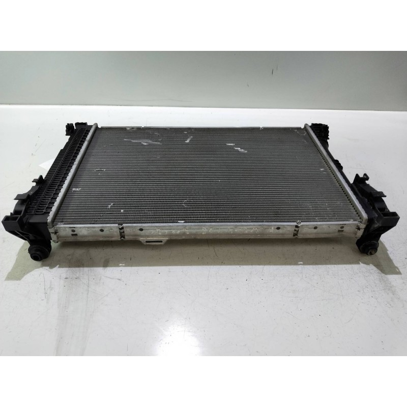 Recambio de radiador agua para mercedes clase c (w204) berlina c 200 cdi blueefficiency (204.001) referencia OEM IAM   