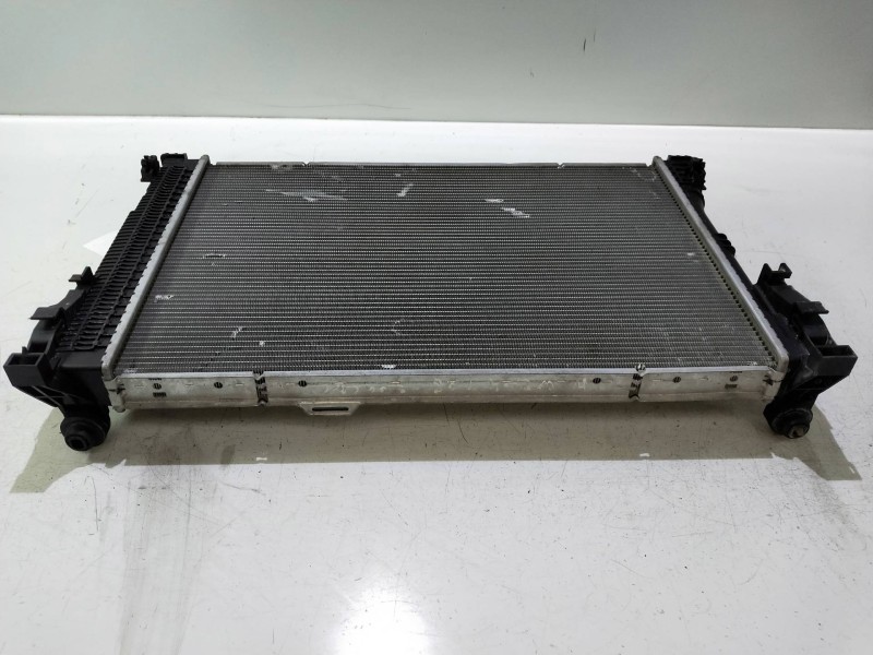 Recambio de radiador agua para mercedes clase c (w204) berlina c 200 cdi blueefficiency (204.001) referencia OEM IAM   