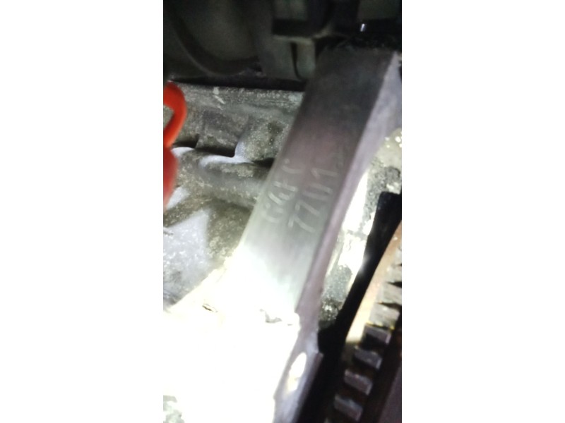 Recambio de motor completo para kia cee´d hatchback (ed) 1.6 referencia OEM IAM G4FC  7Z015558