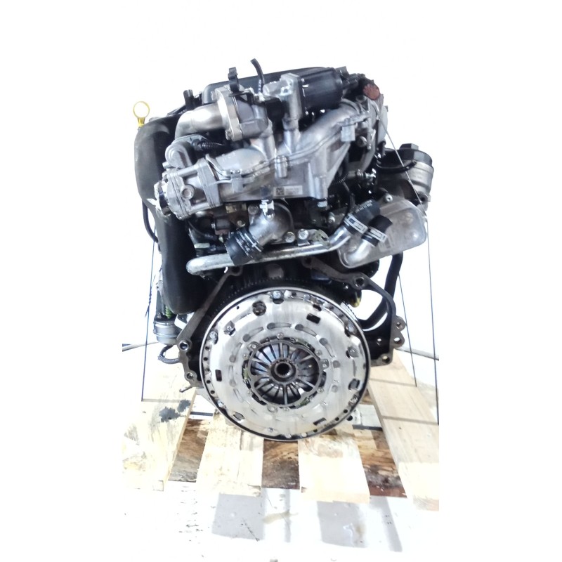 Recambio de motor completo para opel astra h gtc (a04) 1.7 cdti (l08) referencia OEM IAM Z17DTR DENSO 2013402