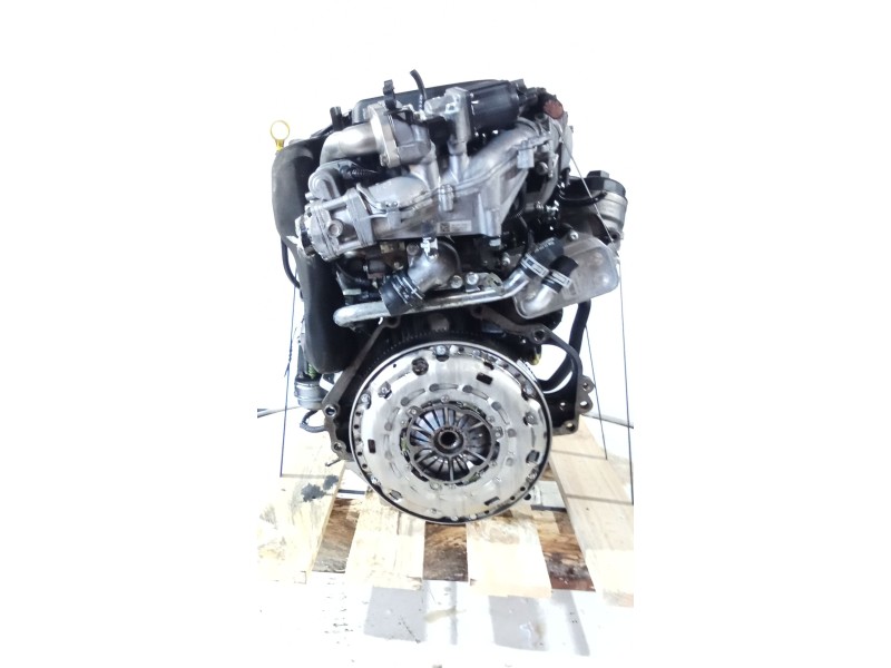 Recambio de motor completo para opel astra h gtc (a04) 1.7 cdti (l08) referencia OEM IAM Z17DTR DENSO 2013402