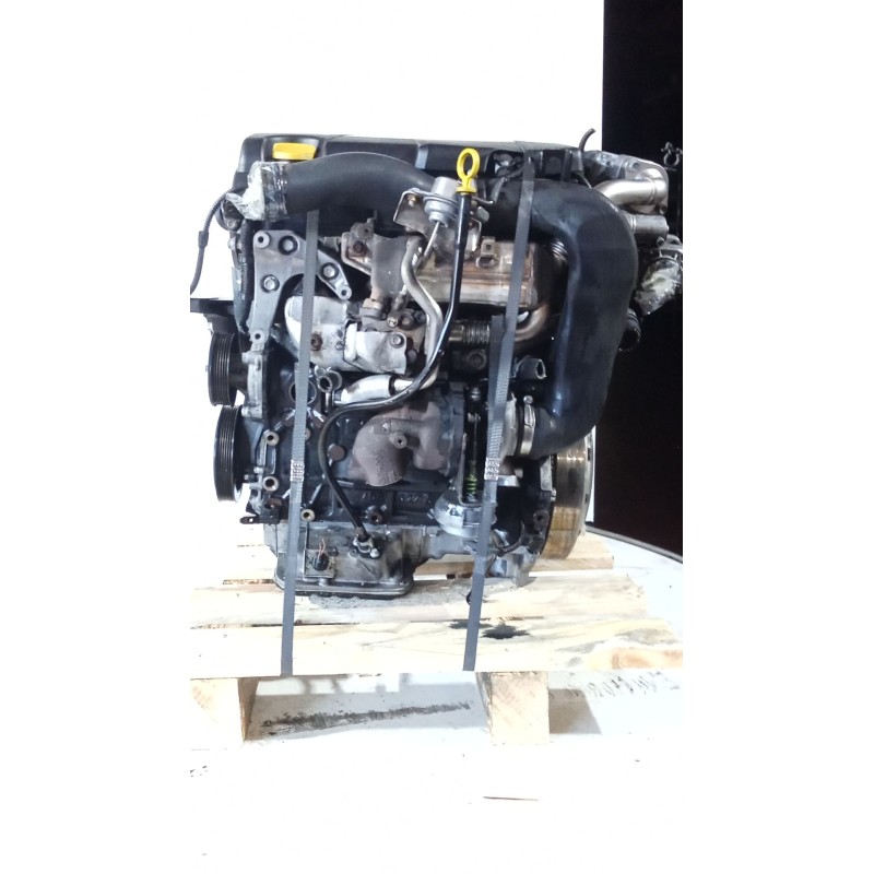 Recambio de motor completo para opel astra h gtc (a04) 1.7 cdti (l08) referencia OEM IAM Z17DTR DENSO 2013402