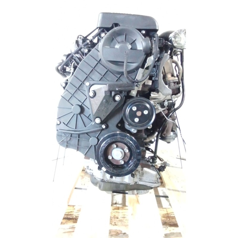 Recambio de motor completo para opel astra h gtc (a04) 1.7 cdti (l08) referencia OEM IAM Z17DTR DENSO 2013402