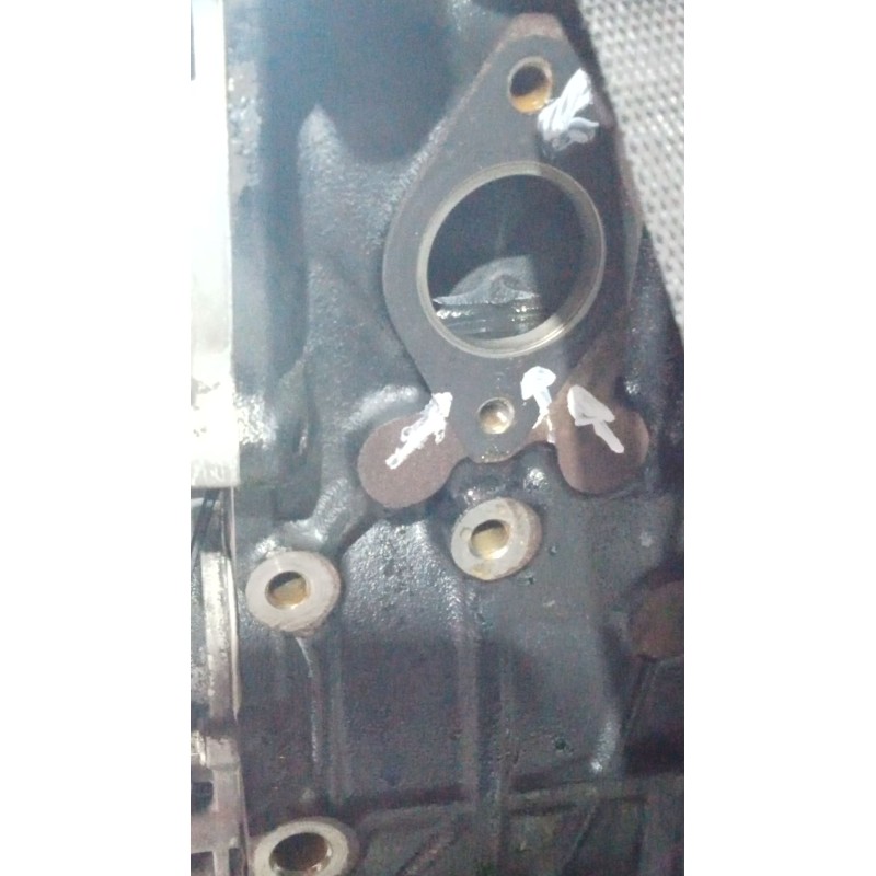 Recambio de motor completo para opel astra h gtc (a04) 1.7 cdti (l08) referencia OEM IAM Z17DTR DENSO 2013402