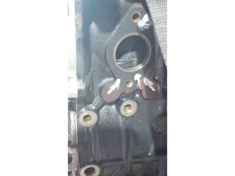 Recambio de motor completo para opel astra h gtc (a04) 1.7 cdti (l08) referencia OEM IAM Z17DTR DENSO 2013402