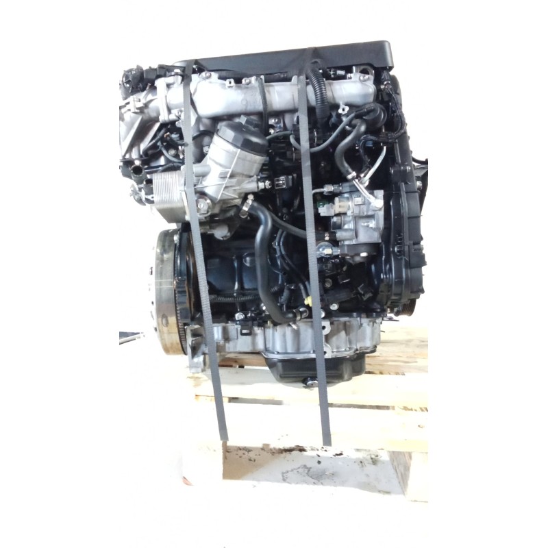 Recambio de motor completo para opel astra h gtc (a04) 1.7 cdti (l08) referencia OEM IAM Z17DTR DENSO 2013402