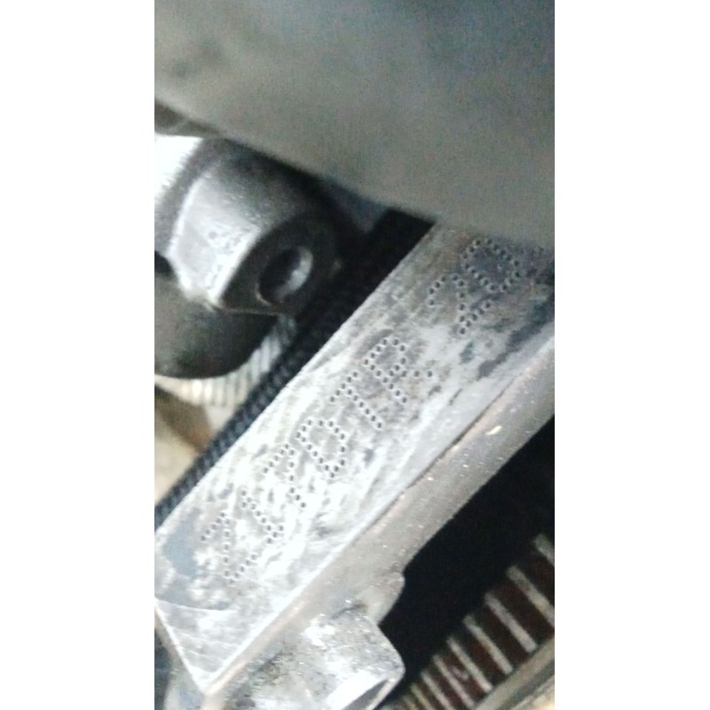 Recambio de motor completo para opel astra h gtc (a04) 1.7 cdti (l08) referencia OEM IAM Z17DTR DENSO 2013402