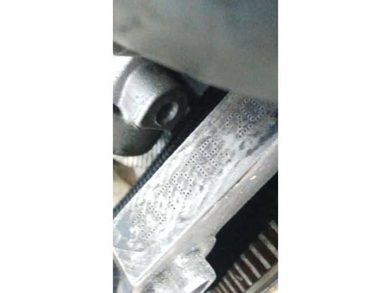 Recambio de motor completo para opel astra h gtc (a04) 1.7 cdti (l08) referencia OEM IAM Z17DTR DENSO 2013402