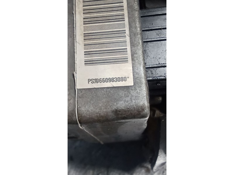 Recambio de bomba direccion para peugeot 407 sw (6e_, 6d_) 2.0 hdi 135 referencia OEM IAM 9660983080  