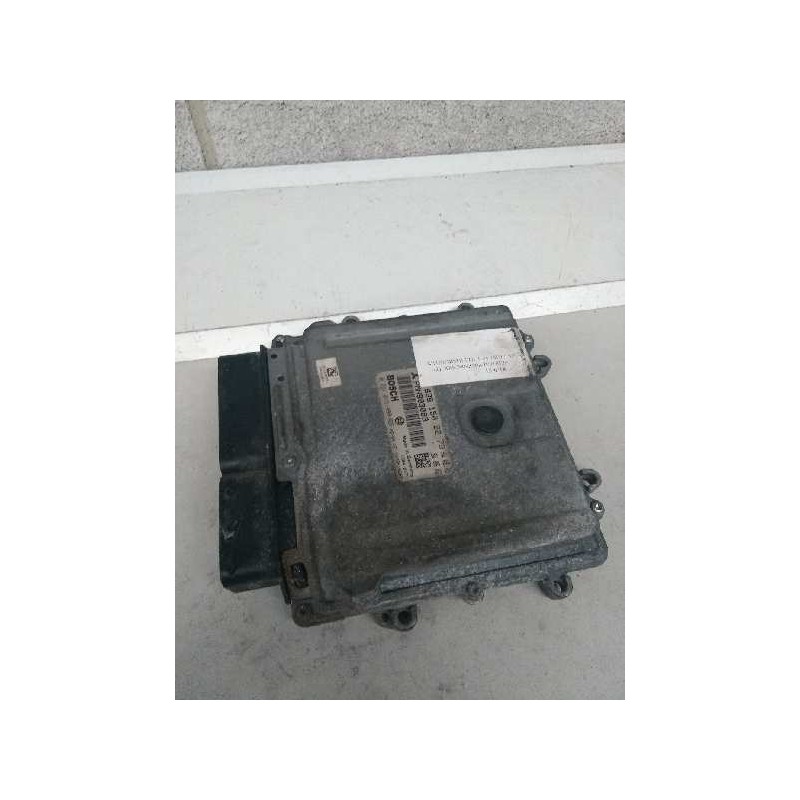 Recambio de centralita motor uce para mitsubishi colt berlina 3 (cz) 1.5 di-d cat referencia OEM IAM 0281013498 PMN903093 639150