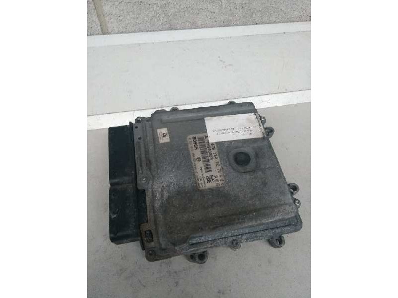 Recambio de centralita motor uce para mitsubishi colt berlina 3 (cz) 1.5 di-d cat referencia OEM IAM 0281013498 PMN903093 639150