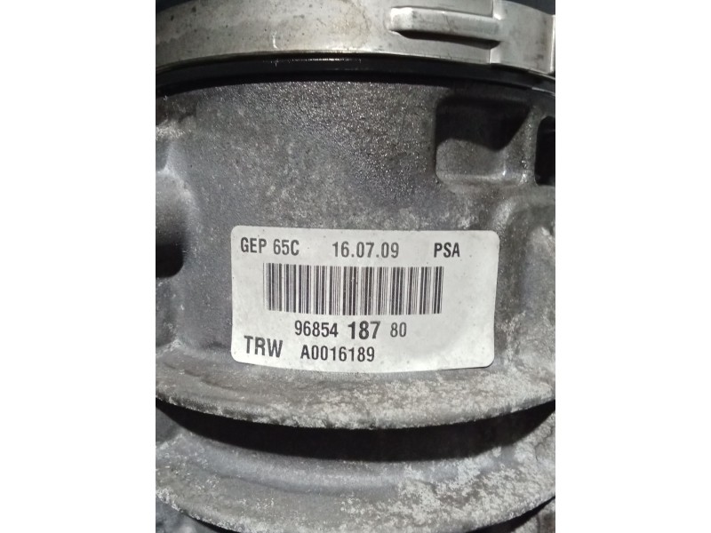 Recambio de bomba direccion para citroën c4 picasso i monospace (ud_) 1.6 hdi referencia OEM IAM 9685418780 A0016189 