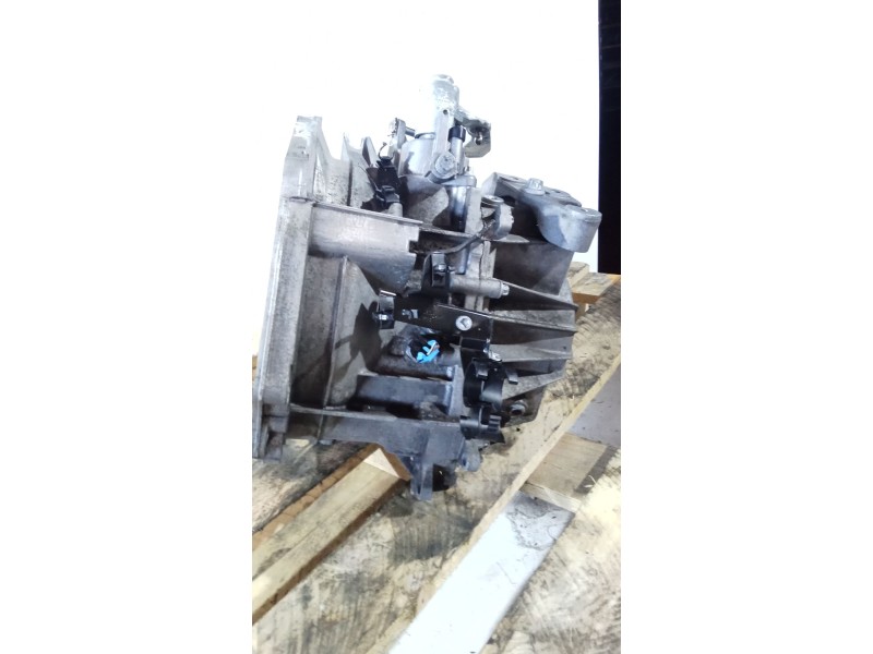 Recambio de caja cambios para opel astra h gtc (a04) 1.7 cdti (l08) referencia OEM IAM M32017D1 6V 33501A 2047993 YZ