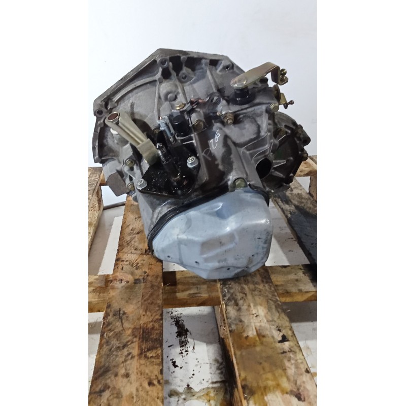 Recambio de caja cambios para peugeot 206 hatchback (2a/c) 1.4 i referencia OEM IAM 20CF09 5V 0605068