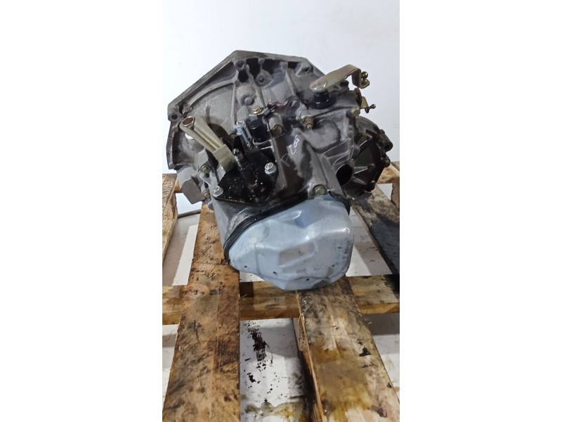 Recambio de caja cambios para peugeot 206 hatchback (2a/c) 1.4 i referencia OEM IAM 20CF09 5V 0605068
