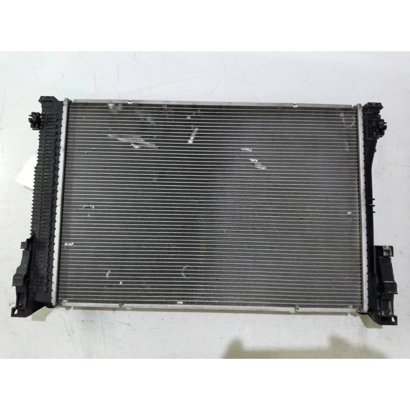 Recambio de radiador agua para mercedes clase c (w204) berlina c 200 cdi blueefficiency (204.001) referencia OEM IAM   