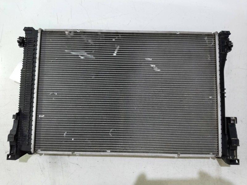 Recambio de radiador agua para mercedes clase c (w204) berlina c 200 cdi blueefficiency (204.001) referencia OEM IAM   