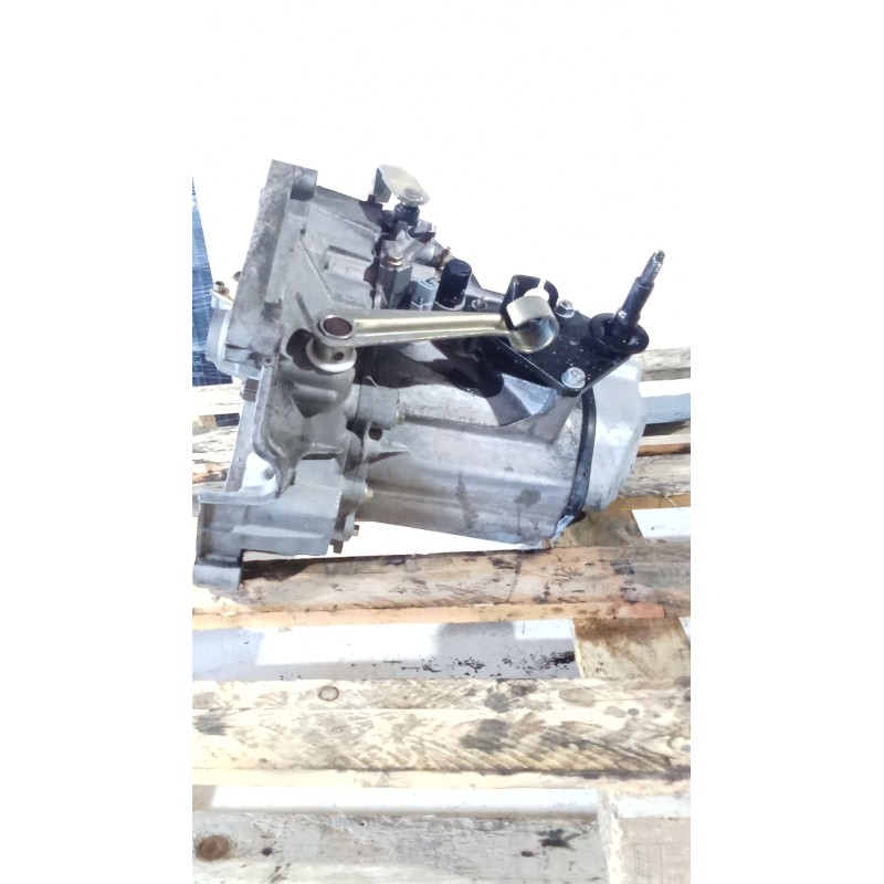 Recambio de caja cambios para peugeot 206 hatchback (2a/c) 1.4 i referencia OEM IAM 20CF09 5V 0605068