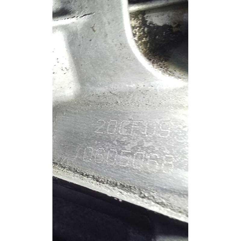 Recambio de caja cambios para peugeot 206 hatchback (2a/c) 1.4 i referencia OEM IAM 20CF09 5V 0605068