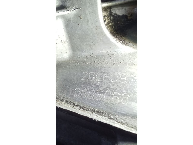 Recambio de caja cambios para peugeot 206 hatchback (2a/c) 1.4 i referencia OEM IAM 20CF09 5V 0605068