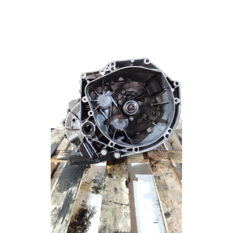 Recambio de caja cambios para citroën c4 picasso i monospace (ud_) 1.6 hdi referencia OEM IAM 20DS50 AUTOMATICO 045760