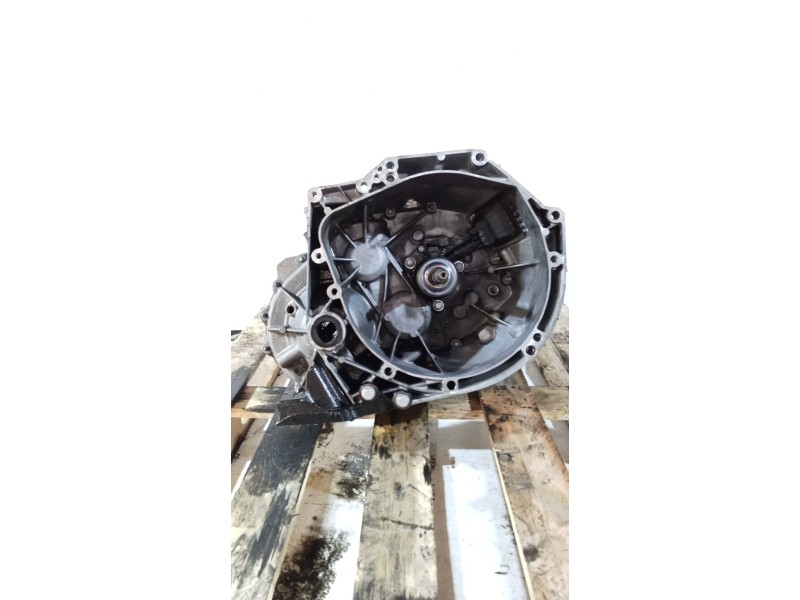 Recambio de caja cambios para citroën c4 picasso i monospace (ud_) 1.6 hdi referencia OEM IAM 20DS50 AUTOMATICO 045760