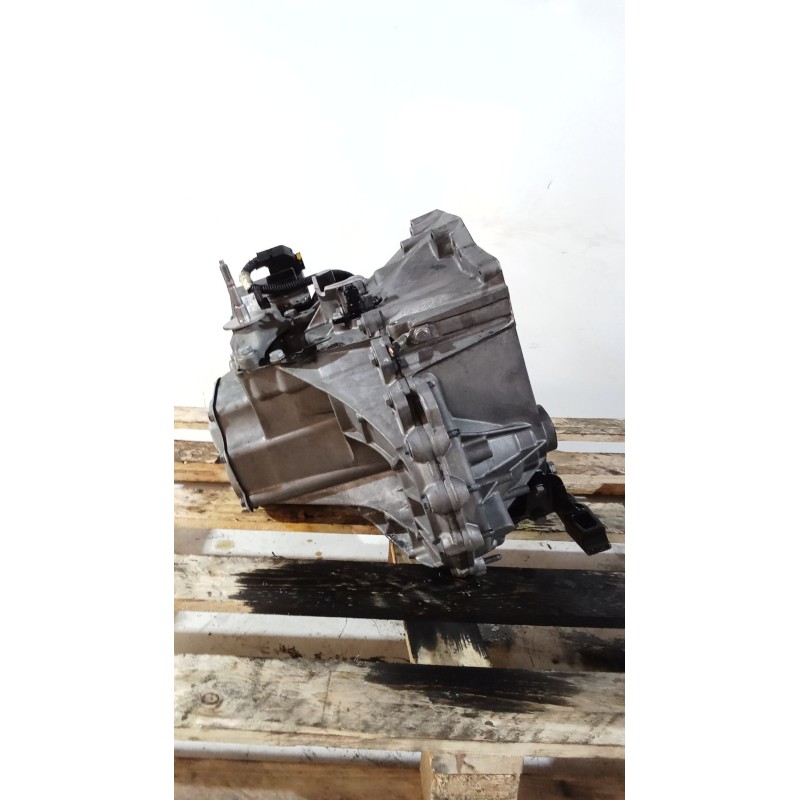 Recambio de caja cambios para citroën c4 picasso i monospace (ud_) 1.6 hdi referencia OEM IAM 20DS50 AUTOMATICO 045760