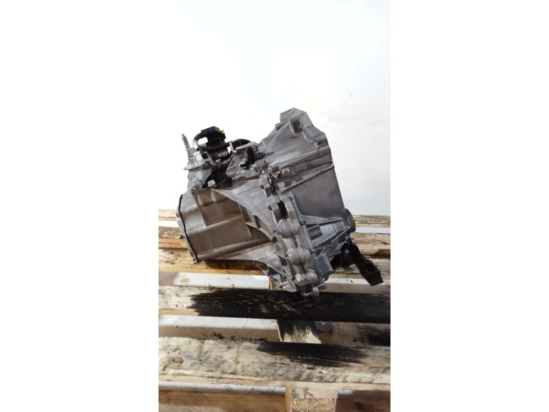 Recambio de caja cambios para citroën c4 picasso i monospace (ud_) 1.6 hdi referencia OEM IAM 20DS50 AUTOMATICO 045760