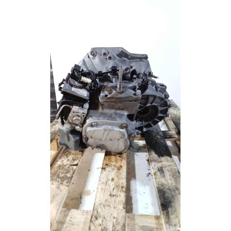 Recambio de caja cambios para citroën c4 picasso i monospace (ud_) 1.6 hdi referencia OEM IAM 20DS50 AUTOMATICO 045760