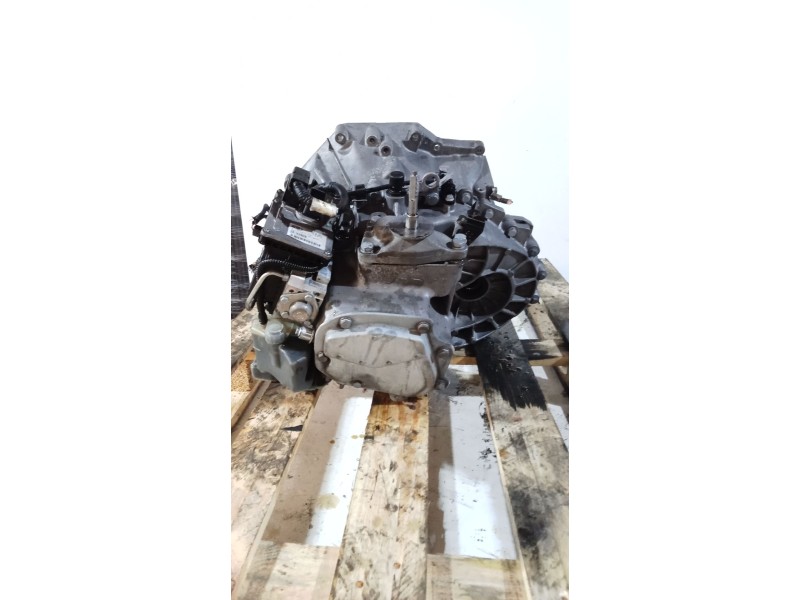 Recambio de caja cambios para citroën c4 picasso i monospace (ud_) 1.6 hdi referencia OEM IAM 20DS50 AUTOMATICO 045760