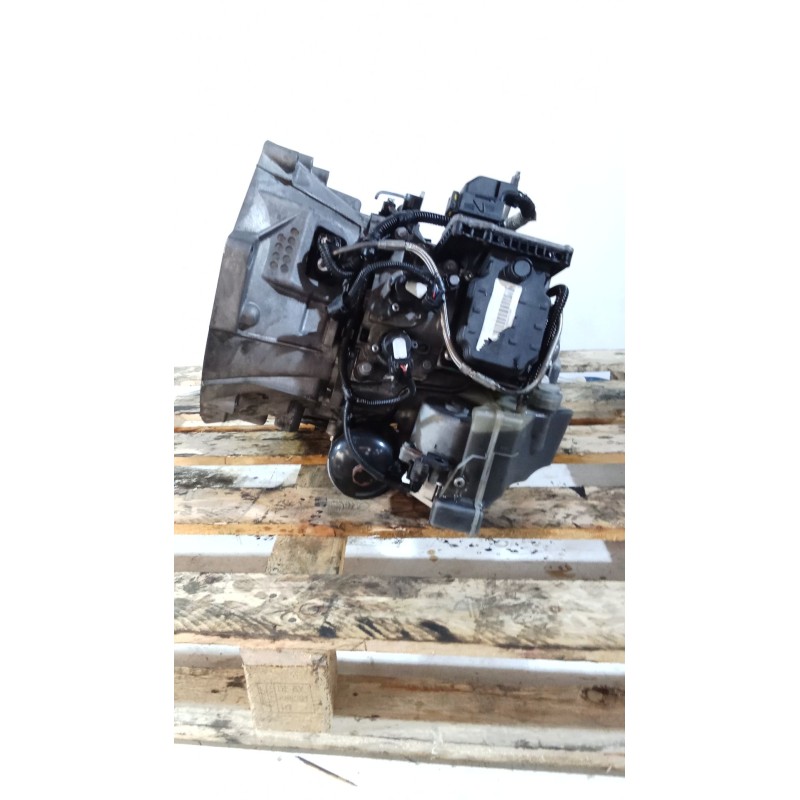 Recambio de caja cambios para citroën c4 picasso i monospace (ud_) 1.6 hdi referencia OEM IAM 20DS50 AUTOMATICO 045760