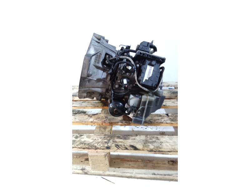 Recambio de caja cambios para citroën c4 picasso i monospace (ud_) 1.6 hdi referencia OEM IAM 20DS50 AUTOMATICO 045760
