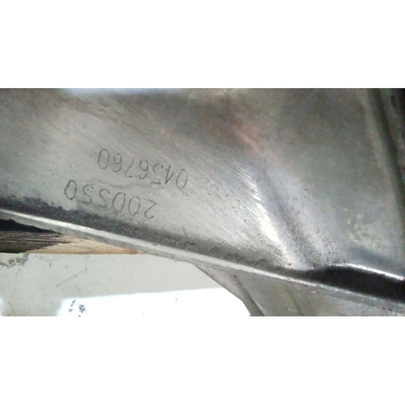 Recambio de caja cambios para citroën c4 picasso i monospace (ud_) 1.6 hdi referencia OEM IAM 20DS50 AUTOMATICO 045760