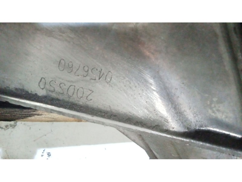 Recambio de caja cambios para citroën c4 picasso i monospace (ud_) 1.6 hdi referencia OEM IAM 20DS50 AUTOMATICO 045760