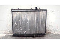 Recambio de radiador agua para citroën c4 coupé (la_) 1.4 16v referencia OEM IAM   