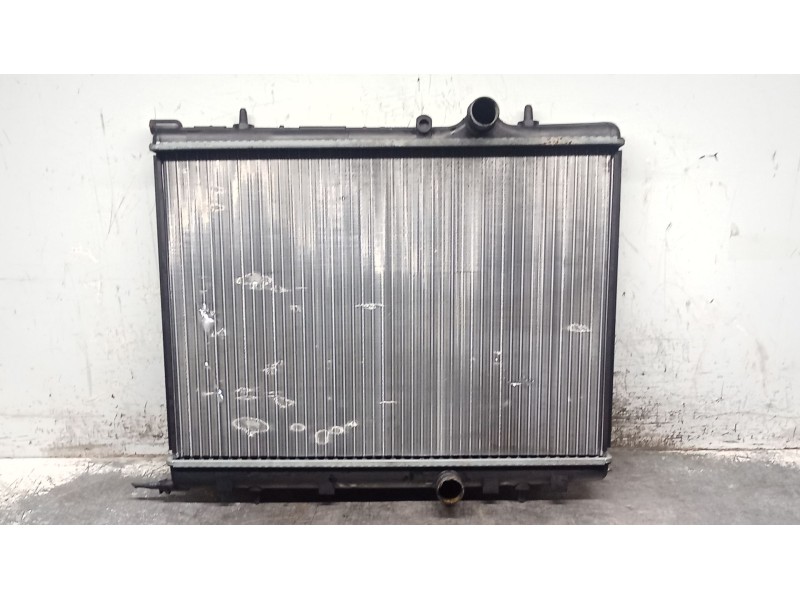 Recambio de radiador agua para citroën c4 coupé (la_) 1.4 16v referencia OEM IAM   