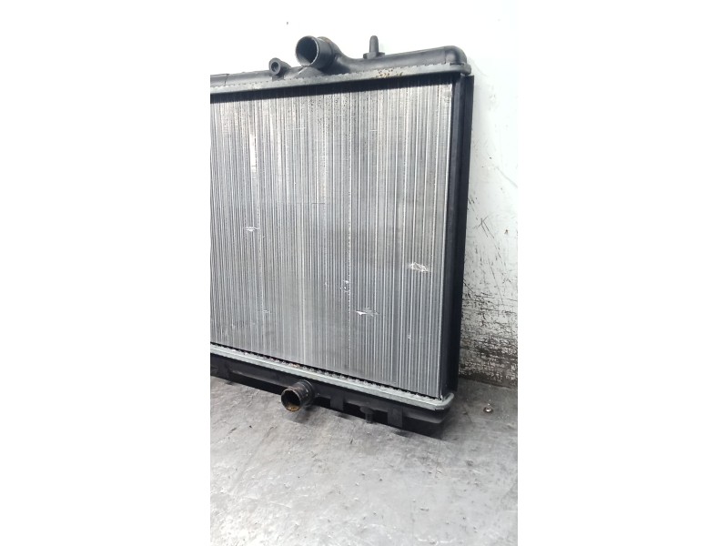 Recambio de radiador agua para citroën c4 coupé (la_) 1.4 16v referencia OEM IAM   